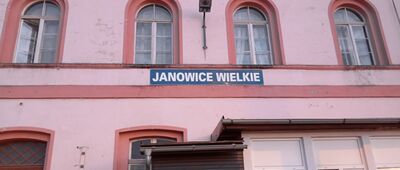 Janowice Wielkie ↔ Janowice Wielkie, kościół