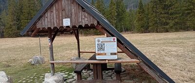 Polana Pod Vysokou ↔ Bielovodská poľana
