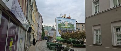 Głuchołazy ↔ Bodzanów