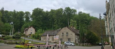 Głuchołazy-Zdrój, ul. Parkowa