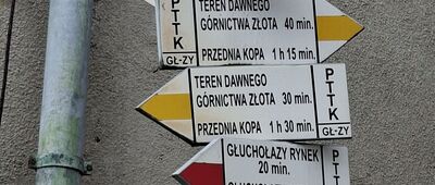 Głuchołazy-Zdrój, al. Jana Pawła II
