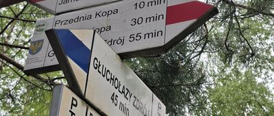 Przełęcz 505