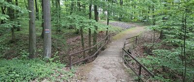 Polana Kucharskiego ↔ Prudnik, Sanktuarium św. Józefa