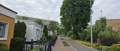 Prudnik, Staszica ↔ Lipy