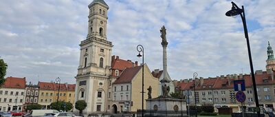Prudnik, Rynek