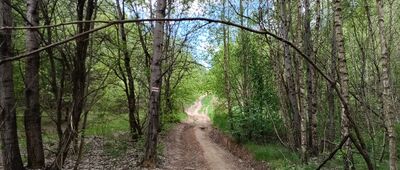Pod Radostową ↔ Pod Wymyśloną