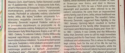 Radostowa, rozejście szlaków