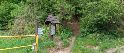 Przełom Lubrzanki ↔ Pod Radostową