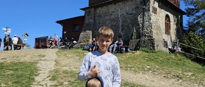 Schronisko PTTK na Luboniu Wielkim