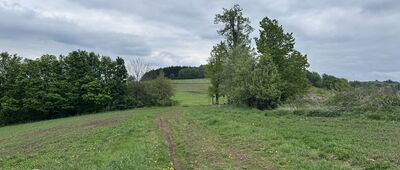 Przełęcz Pojednania ↔ Gostków, rondo