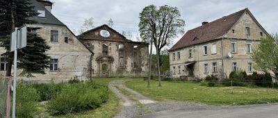 Gostków ↔ Przełęcz Pojednania