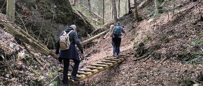 Kyseľ, rázc. ↔ Pod Biskupskými Chyžkami
