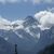 Widok z Gęsiej Szyi na Gierlach (2655 m n.p.m.) – najwyższy szczyt Tatr i Karpat