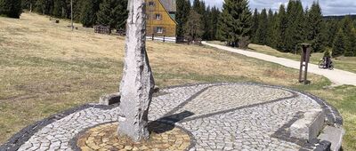 Orle, rozejście szlaków