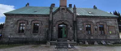Schronisko Orle