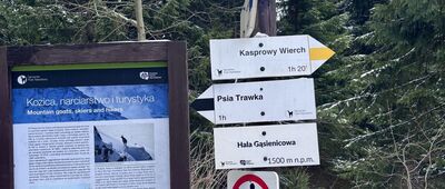 Schronisko PTTK Murowaniec