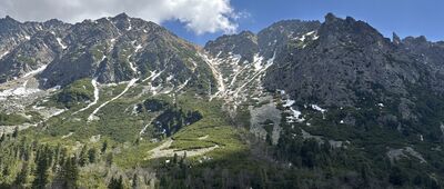 Horský hotel Popradské pleso