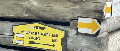 Osturnia, Jednota