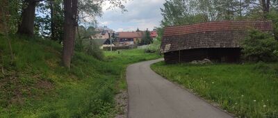 Kota nad Gogołowem ↔ Kołaczyce