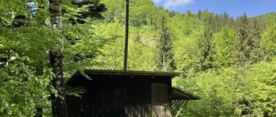 Machovská Lhota, rozc. ↔ U Zabitého