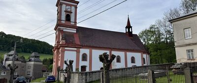 Machov ↔ Machov, rozc.