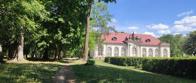 Radzyń Podlaski [Oranżeria]