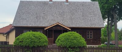 Zuzela [Muzeum Lat Dziecięcych Prymasa Tysiąclecia Kardynała Stefana Wyszyńskiego]