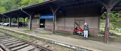 Strzyżowiec ↔ Pilchowice, zapora