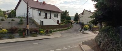 Nielepice, ul. Kmieci