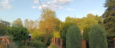 Pańskie Kąty ↔ Nielepice, ul. Dębowa
