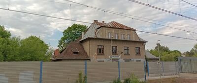 Rudawa, PKP
