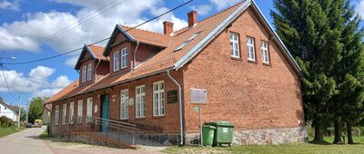 Brąswałd ↔ Elektrownia wodna Brąswałd