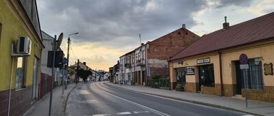 Stalowa Wola, Rozwadów [Rozwadów]