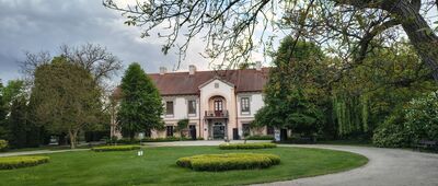 Stalowa Wola, Rozwadów ↔ Stalowa Wola, ul. Lipowa [Muzeum Regionalne w Rozwadowie]