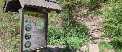Przełom Lubrzanki ↔ Pod Radostową
