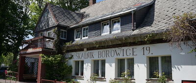 Borowice ↔ Borowice, Na Stoku