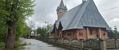 Bystra Podhalańska ↔ Jordanów