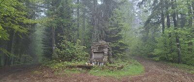 Przełęcz Malinowe