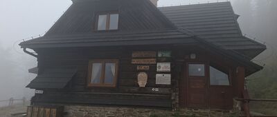 Schronisko PTTK Na Hali Krupowej