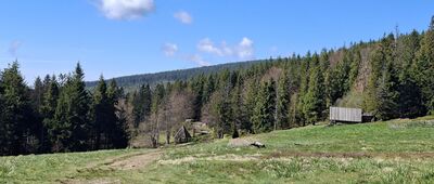 Przełęcz Kucałowa