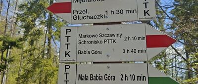 Pod Mędralową
