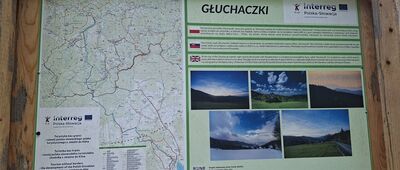 Baza namiotowa Głuchaczki
