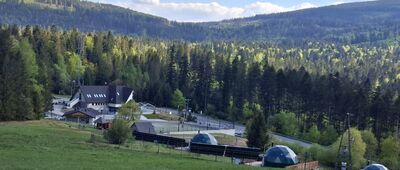 Przełęcz Glinne ↔ Beskid Korbielowski