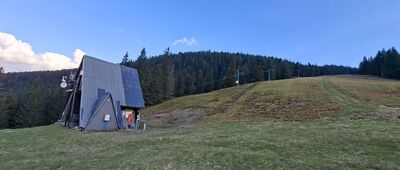 Schronisko PTTK Na Hali Miziowej ↔ Las Suchowarski