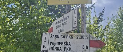 Suchy Groń