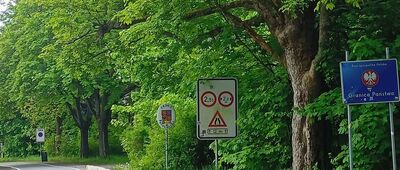 Przejście graniczne Zdoňov / Łączna