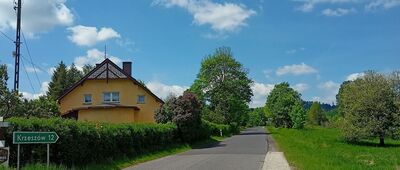 Mieroszów, Czarci Potok