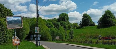 Mieroszów, Czarci Potok