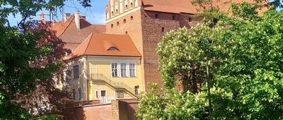 Olsztyn ↔ Olsztyn, Most Młyński