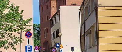 Olsztyn, ul. Pieniężnego